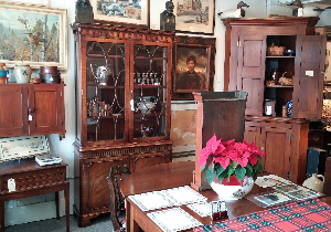 Antique Store Winston-Salem, NC