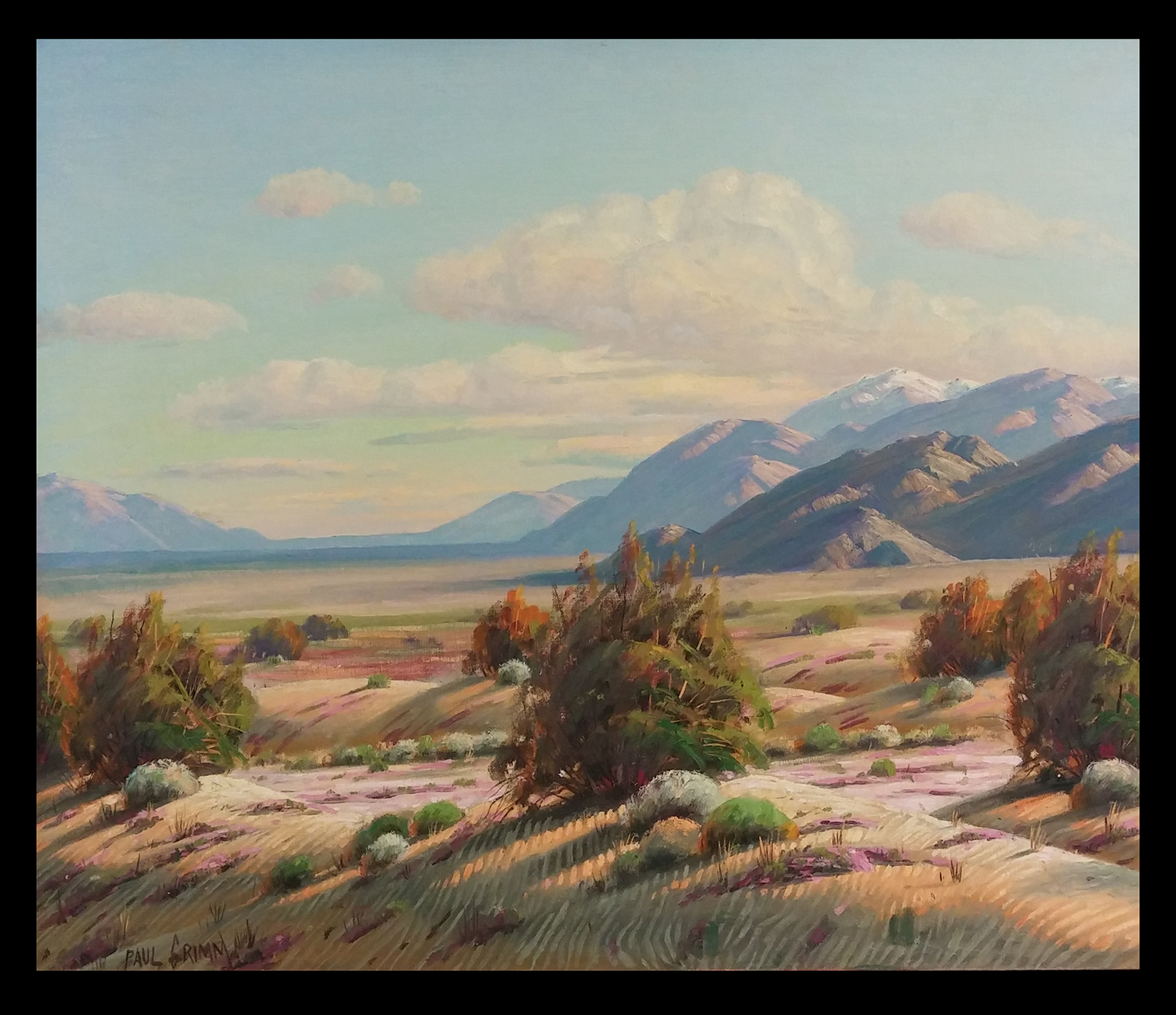 Paul Grimm Original
