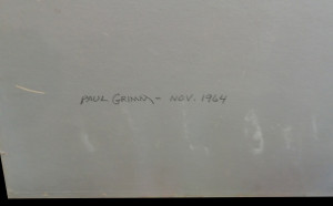 Paul Grimm Original