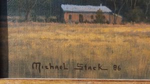 Michael Stack