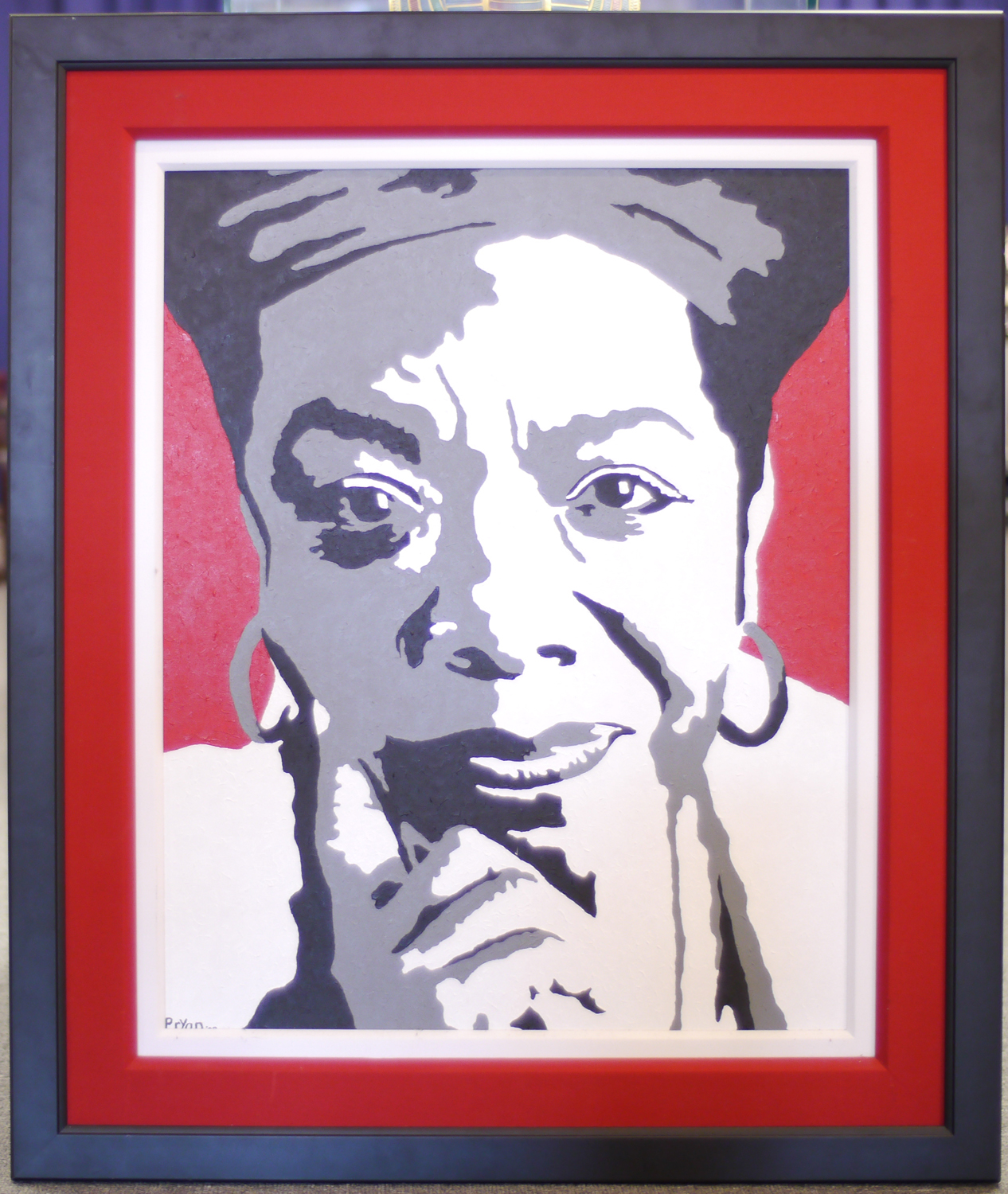 Maya Angelou Estate