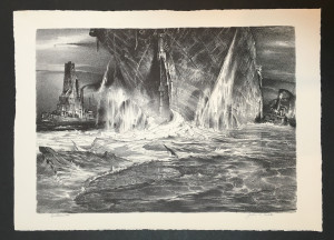 John A. Noble: "Quickwater"
