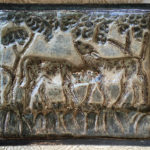 Knud Kyhn Bas Relief