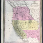 Mitchell, Cowperthwait, California