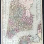 Map of New York