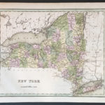 Bradford New York 1838