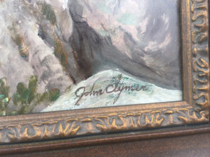John Ford Clymer