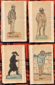 Jack Butler Yeats sketch