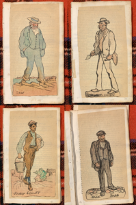 Jack Butler Yeats sketch