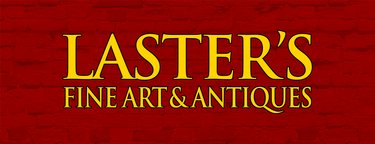 Laster's Fine Art & Antiques business photo